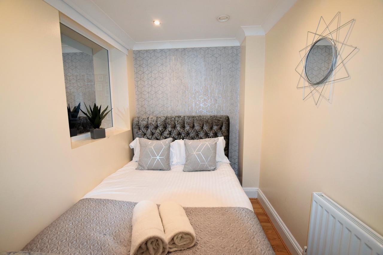 Meridian Way - Your Apartment Bristol Exteriér fotografie